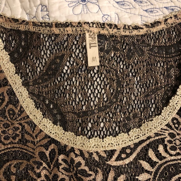 Spell Festival Junkie Dress - Picture 6 of 8